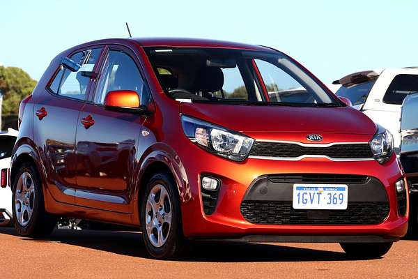 2019 Kia Picanto S JA