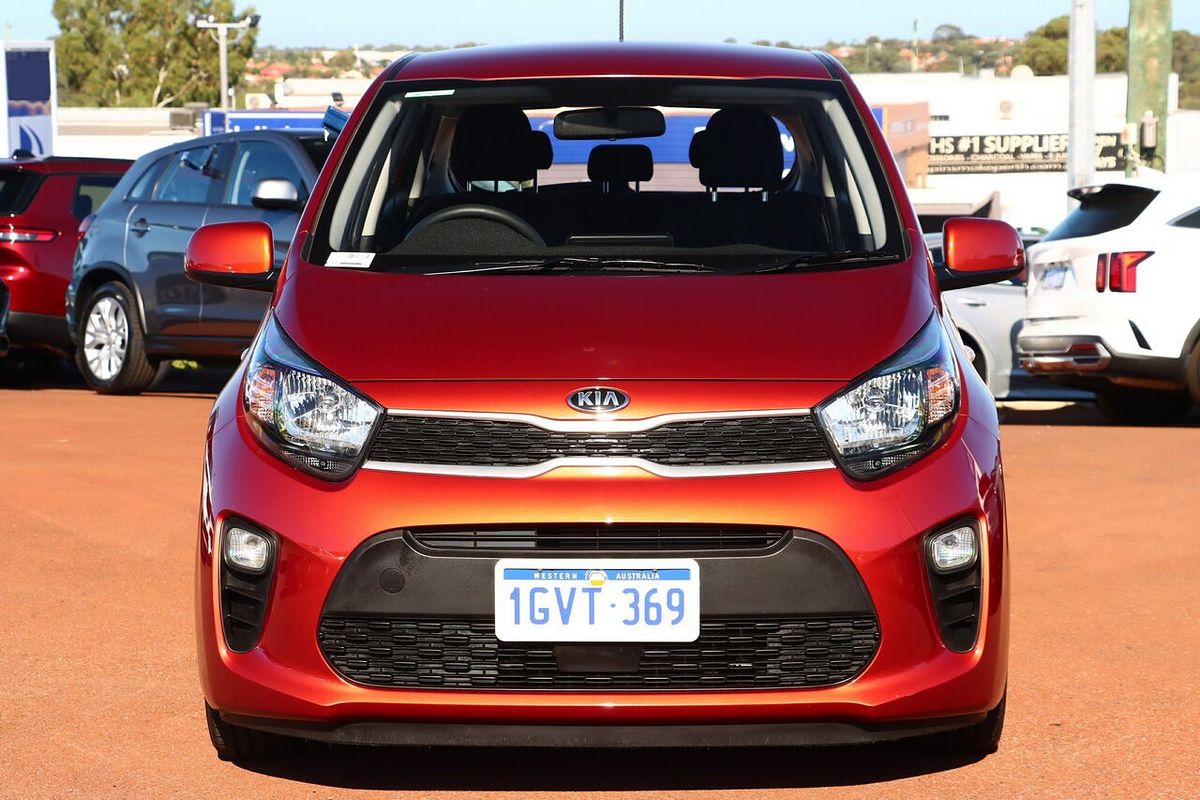 2019 Kia Picanto S JA