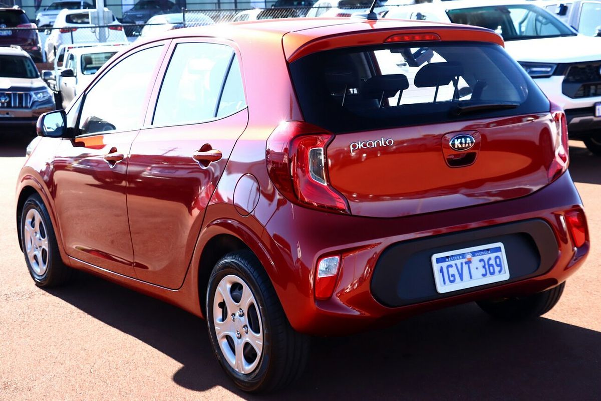 2019 Kia Picanto S JA