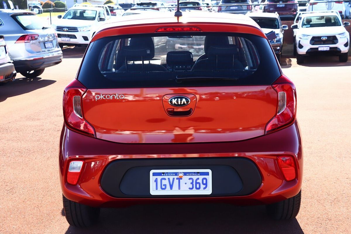 2019 Kia Picanto S JA