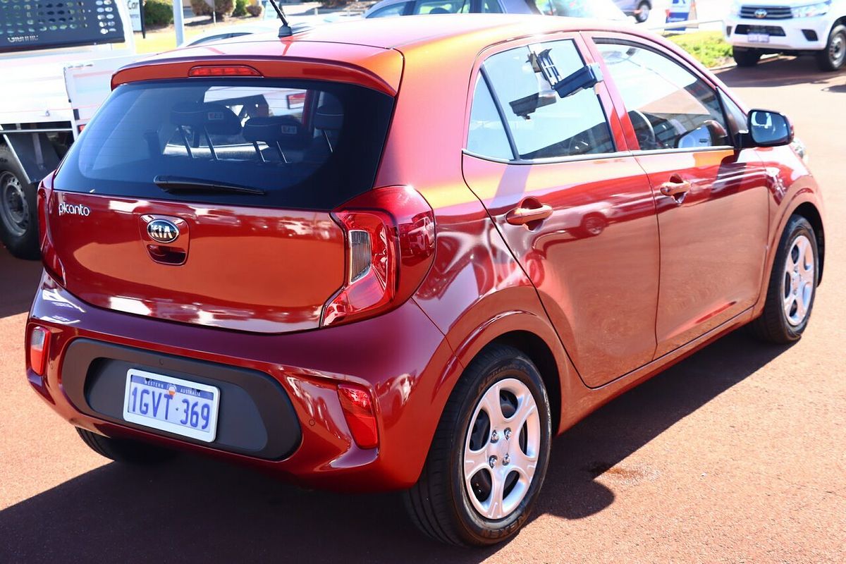 2019 Kia Picanto S JA
