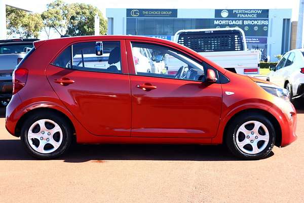 2019 Kia Picanto S JA