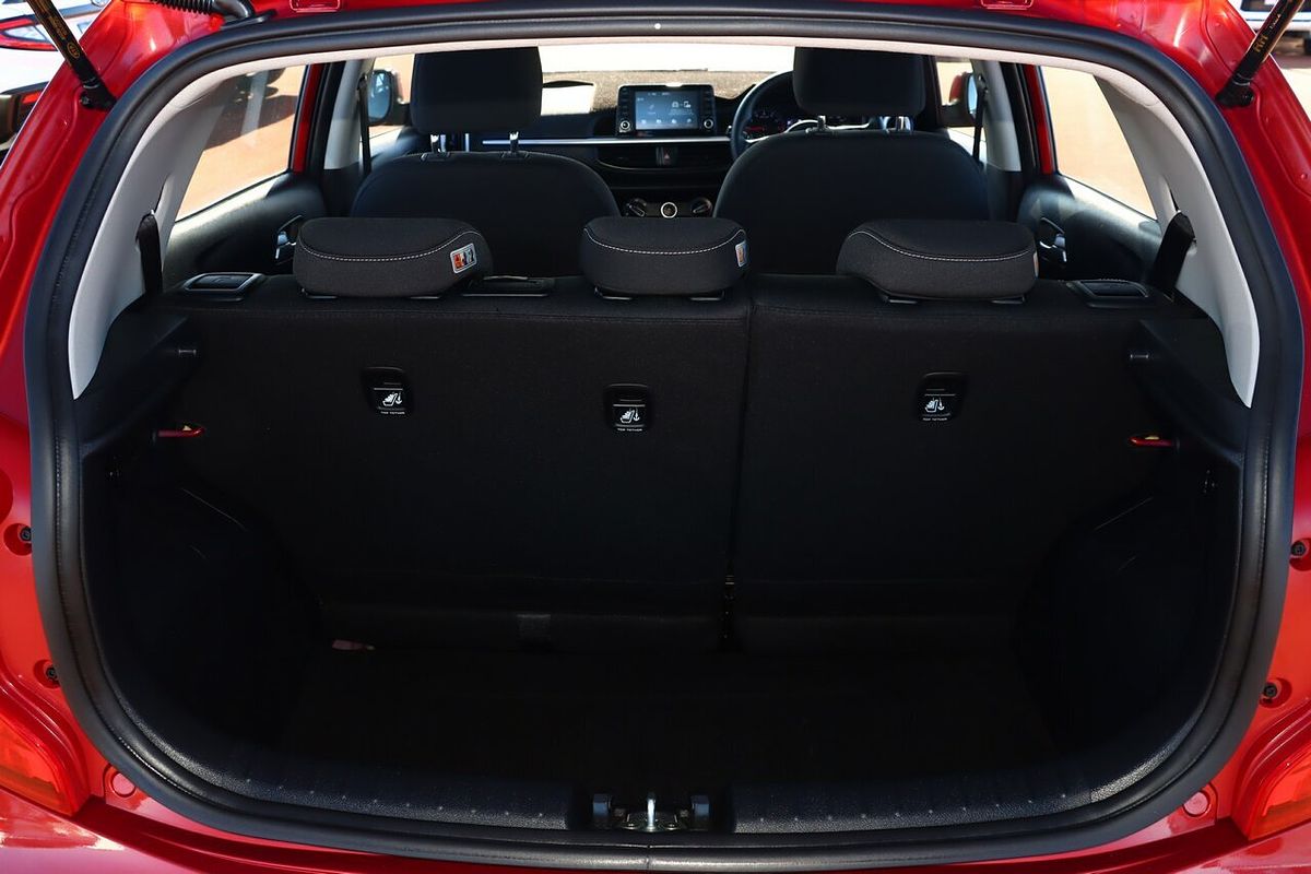 2019 Kia Picanto S JA
