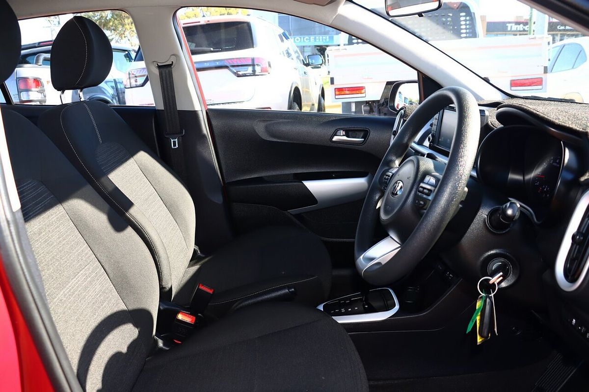 2019 Kia Picanto S JA