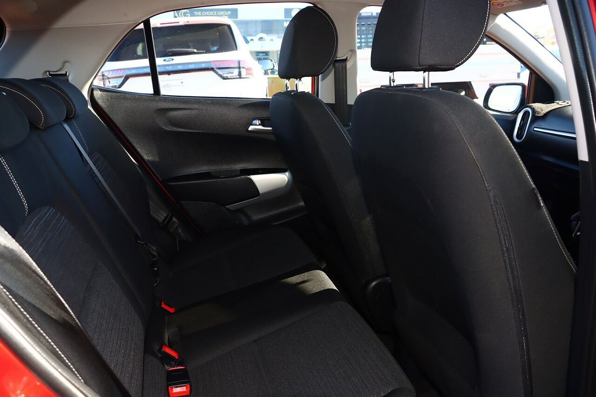 2019 Kia Picanto S JA