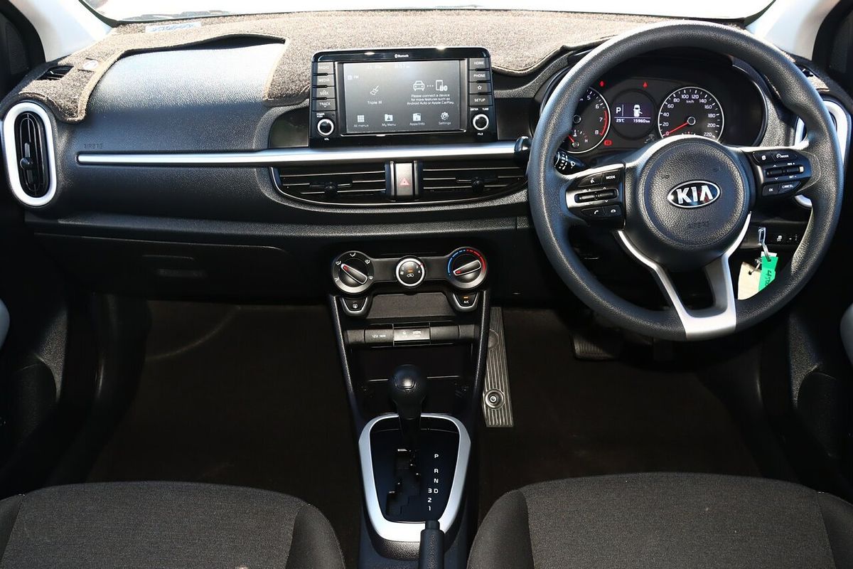 2019 Kia Picanto S JA