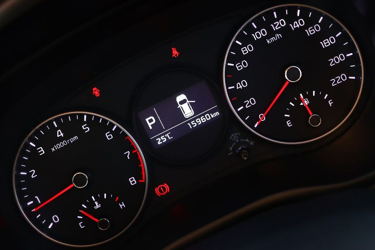 2019 Kia Picanto S JA