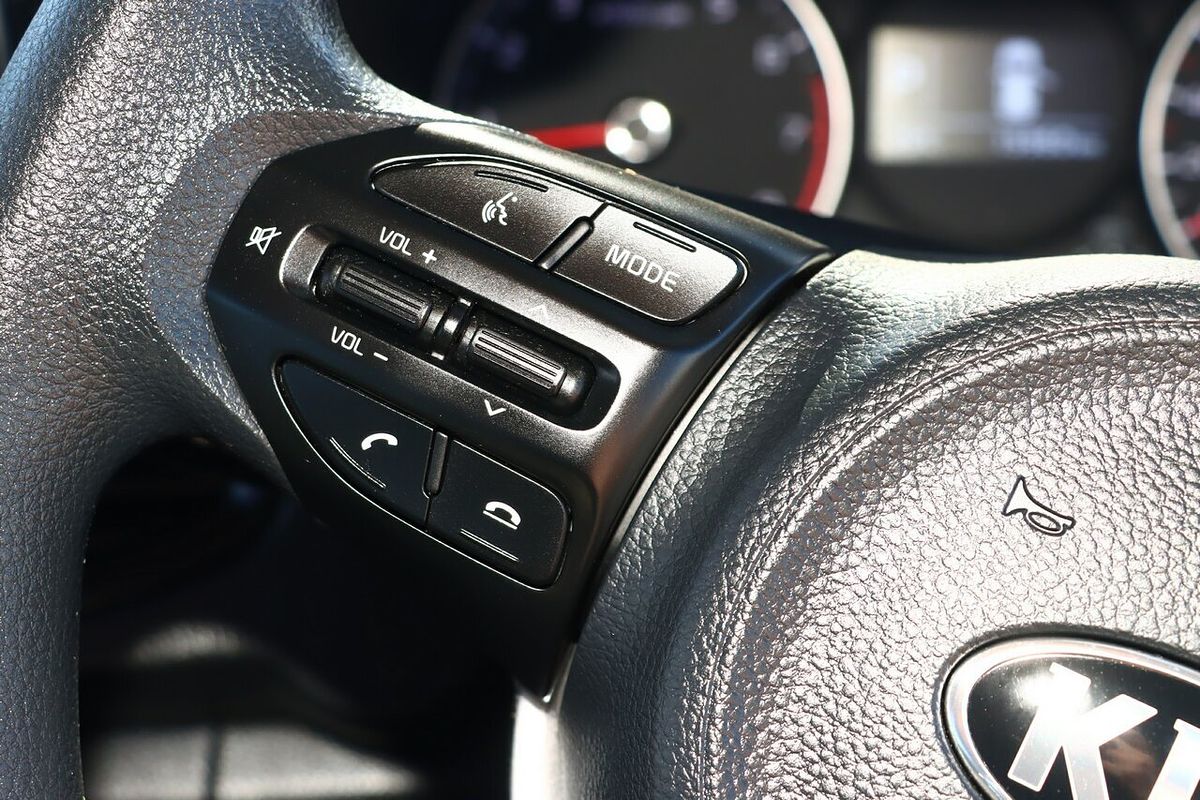 2019 Kia Picanto S JA