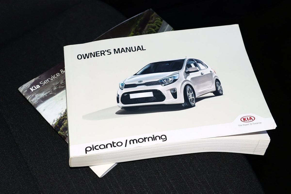2019 Kia Picanto S JA