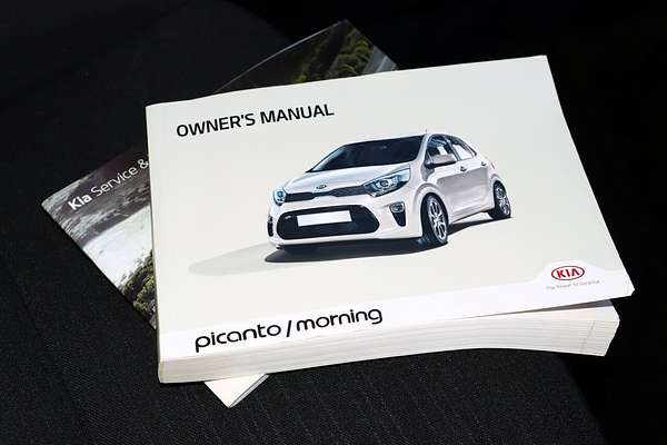 2019 Kia Picanto S JA
