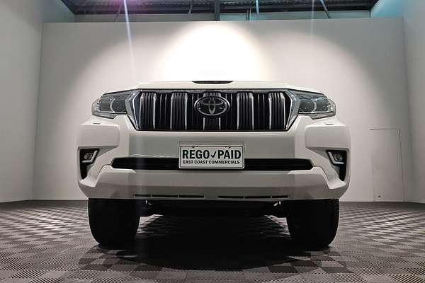 2021 Toyota Landcruiser Prado GXL GDJ150R