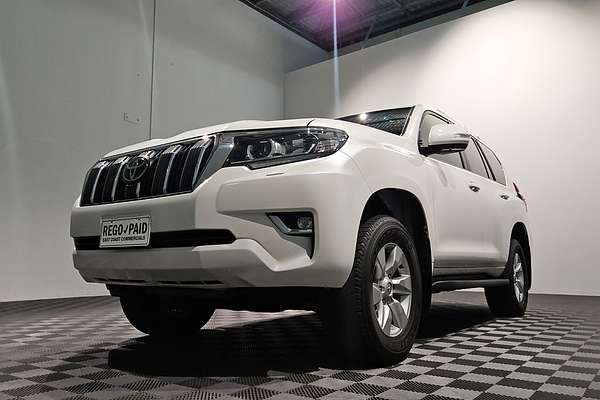 2021 Toyota Landcruiser Prado GXL GDJ150R