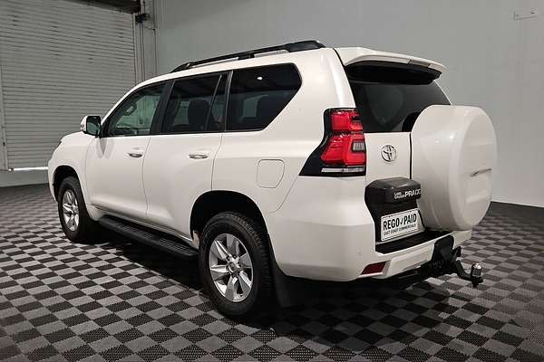 2021 Toyota Landcruiser Prado GXL GDJ150R