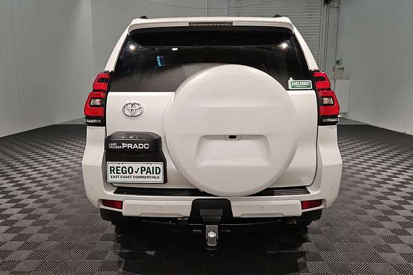 2021 Toyota Landcruiser Prado GXL GDJ150R
