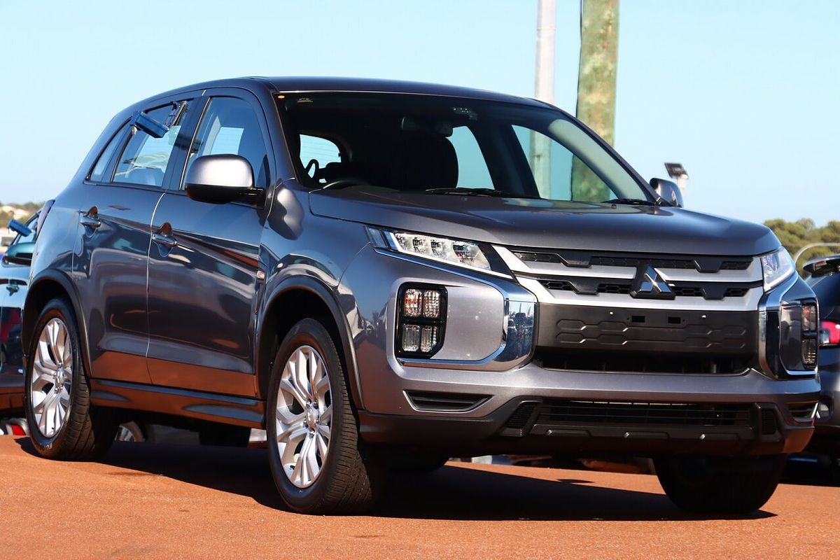 2019 Mitsubishi ASX ES XD