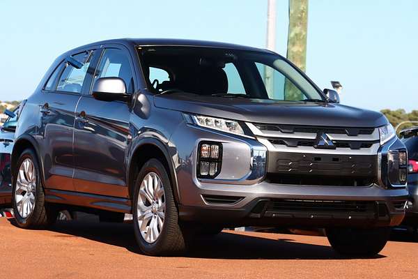 2019 Mitsubishi ASX ES XD