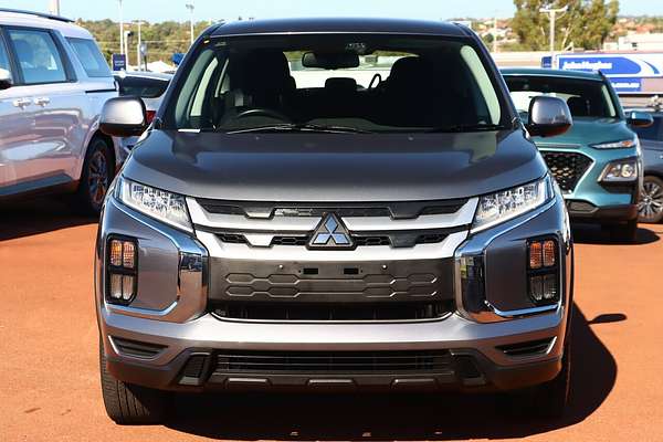2019 Mitsubishi ASX ES XD