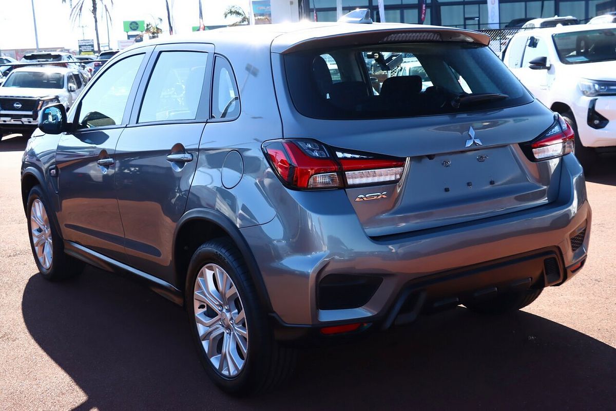 2019 Mitsubishi ASX ES XD