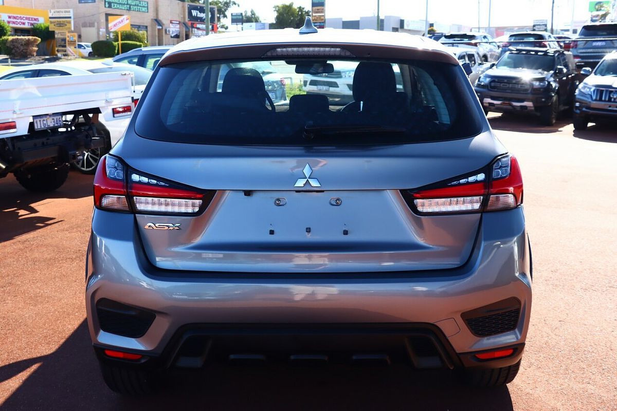 2019 Mitsubishi ASX ES XD