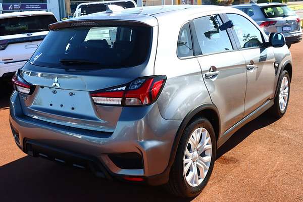 2019 Mitsubishi ASX ES XD