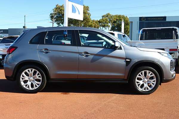 2019 Mitsubishi ASX ES XD