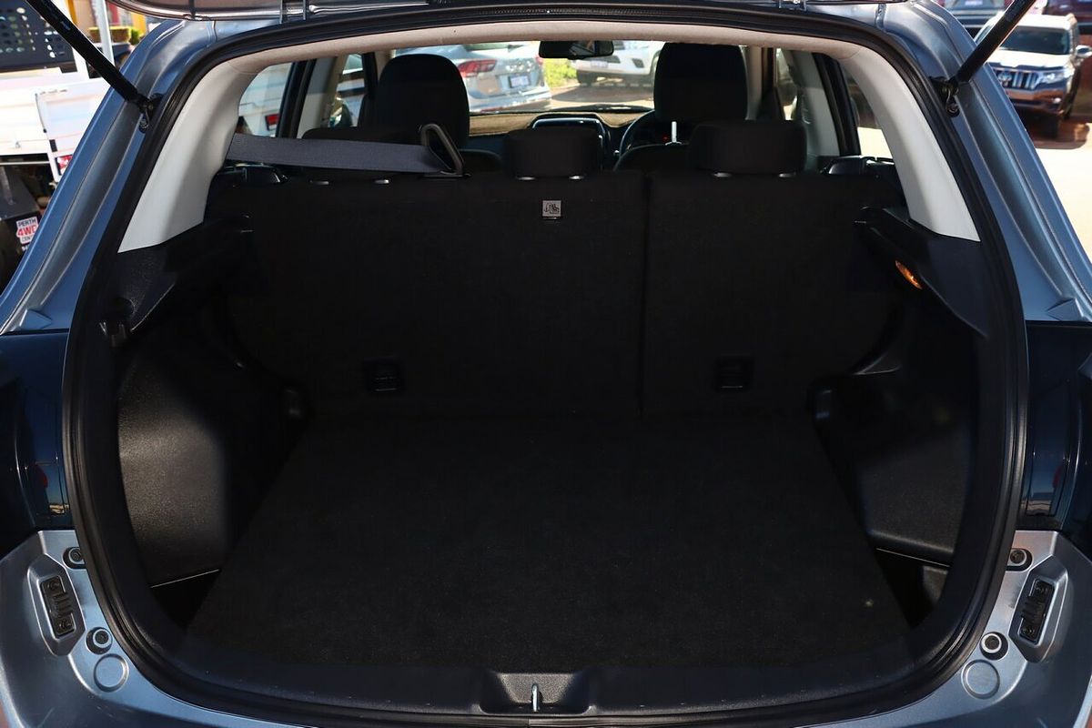 2019 Mitsubishi ASX ES XD