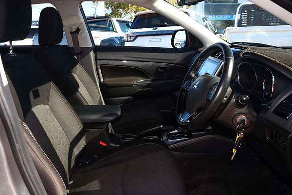 2019 Mitsubishi ASX ES XD