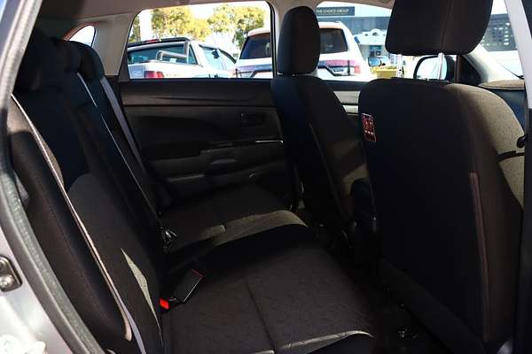 2019 Mitsubishi ASX ES XD