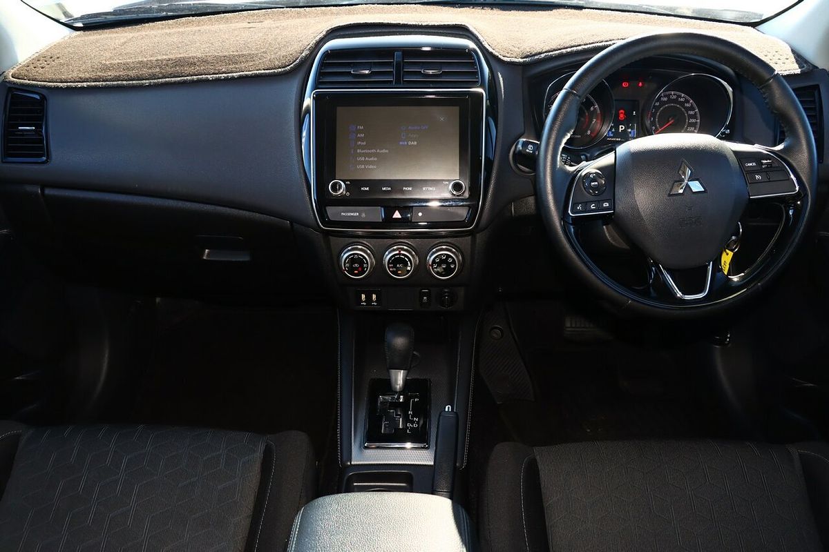 2019 Mitsubishi ASX ES XD