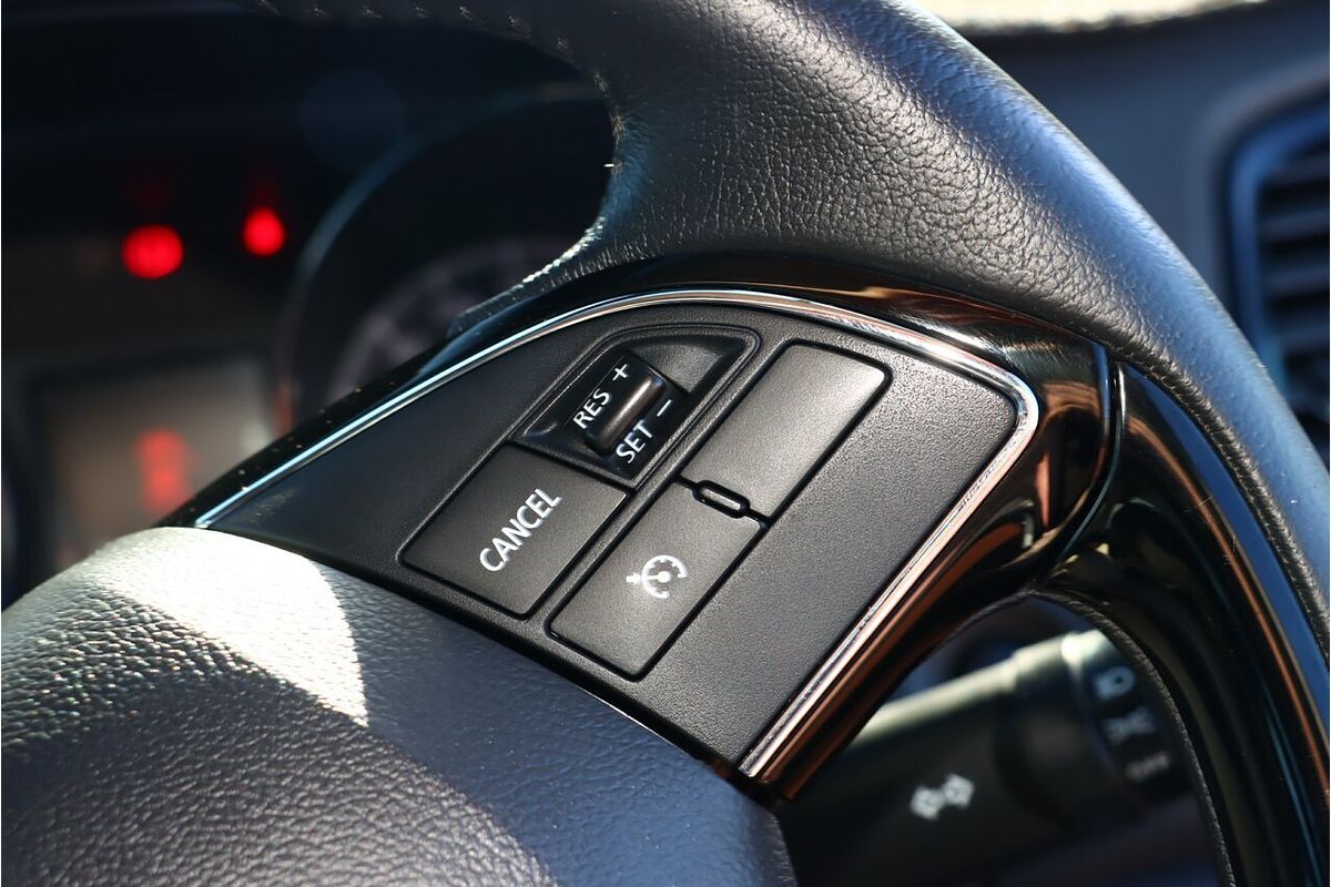 2019 Mitsubishi ASX ES XD