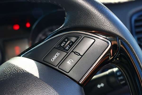 2019 Mitsubishi ASX ES XD
