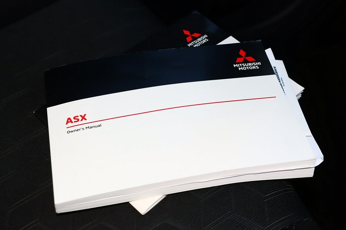 2019 Mitsubishi ASX ES XD