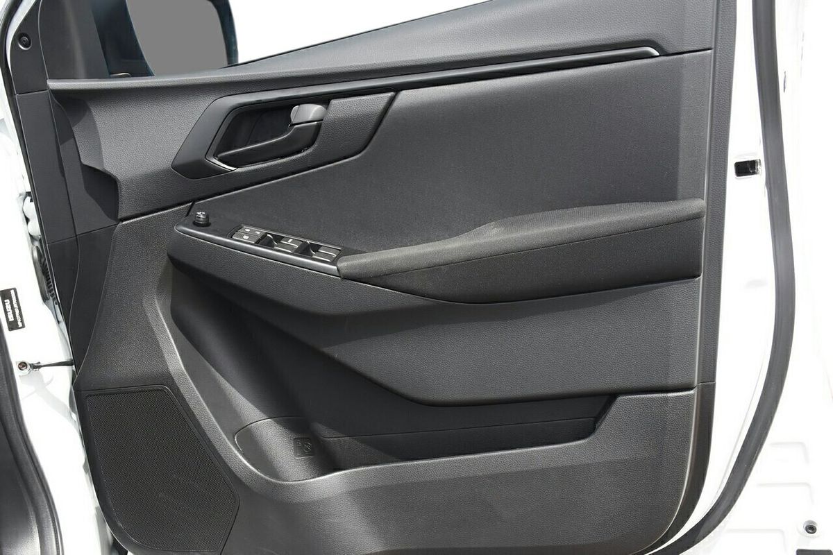 2024 Isuzu D-MAX SX High Ride Rear Wheel Drive