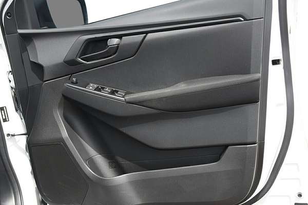 2024 Isuzu D-MAX SX High Ride Rear Wheel Drive