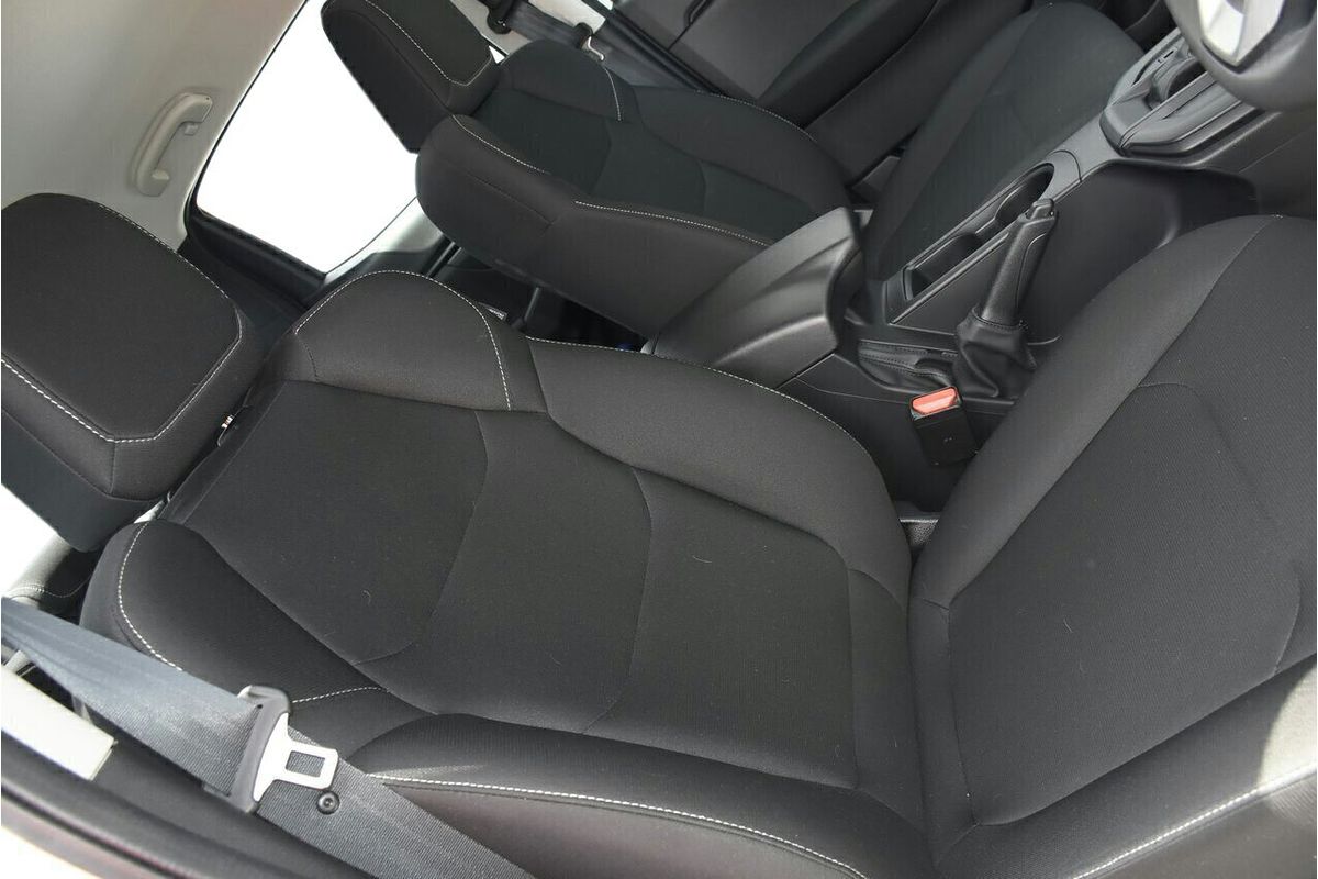 2024 Isuzu D-MAX SX High Ride Rear Wheel Drive