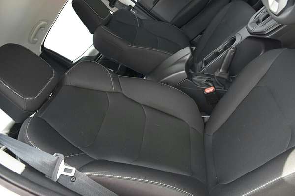 2024 Isuzu D-MAX SX High Ride Rear Wheel Drive