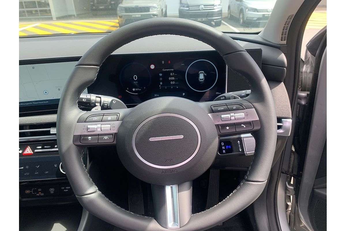 2024 Hyundai Tucson Elite NX4.V3