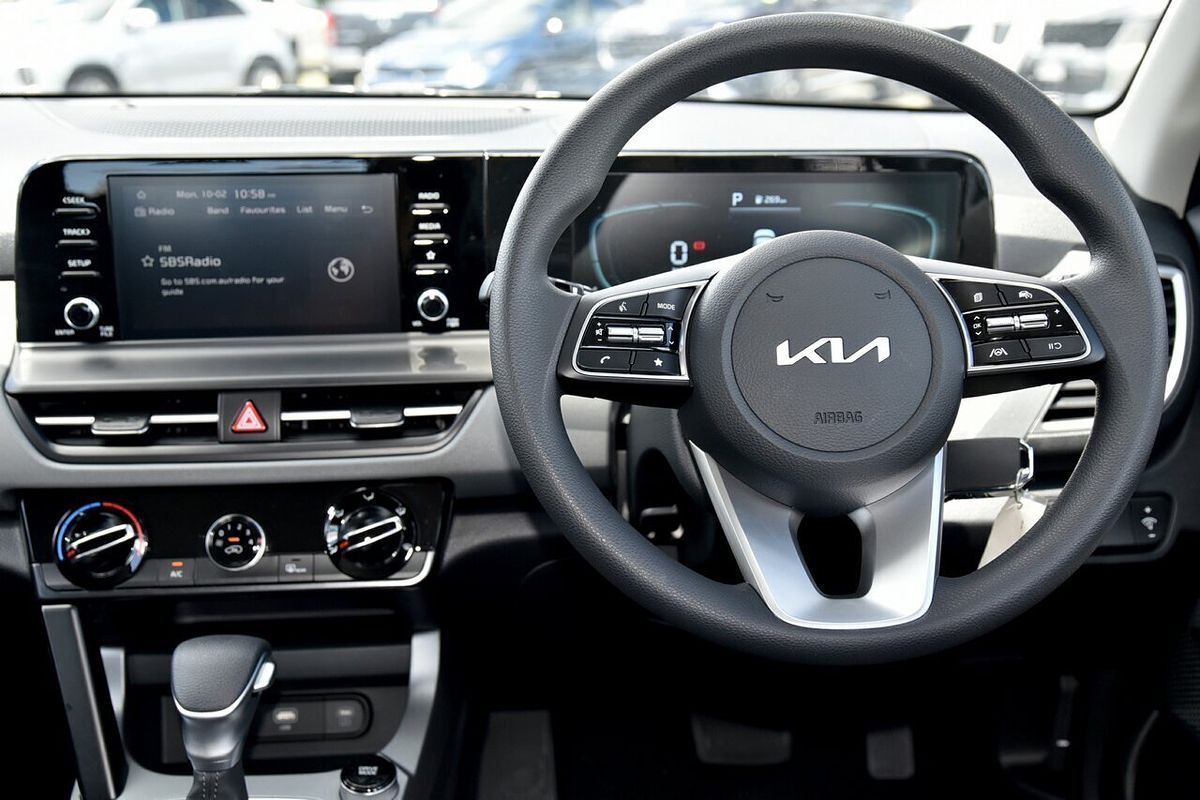 2025 Kia Seltos S SP2 PE