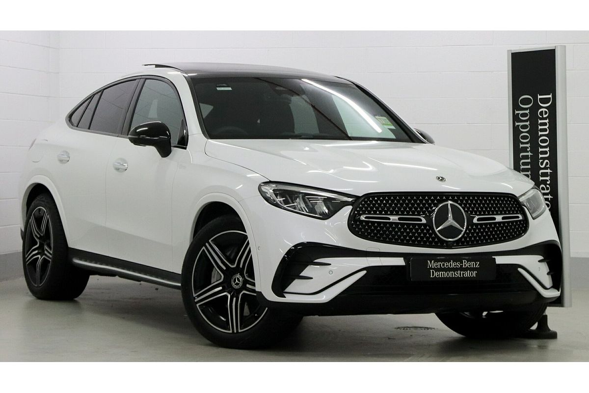 2024 Mercedes-Benz GLC-Class GLC300 C254