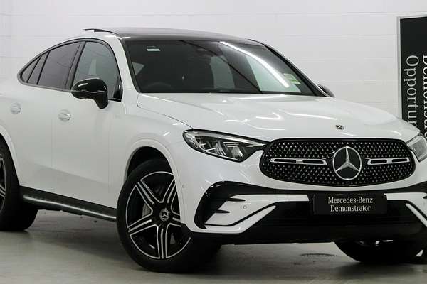 2024 Mercedes-Benz GLC-Class GLC300 C254