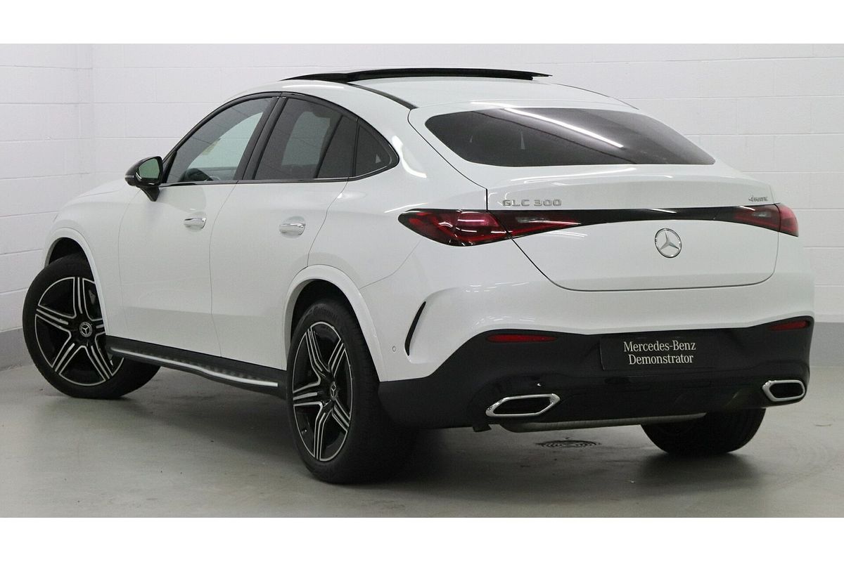 2024 Mercedes-Benz GLC-Class GLC300 C254