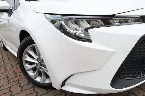 2020 Toyota Corolla Ascent Sport MZEA12R