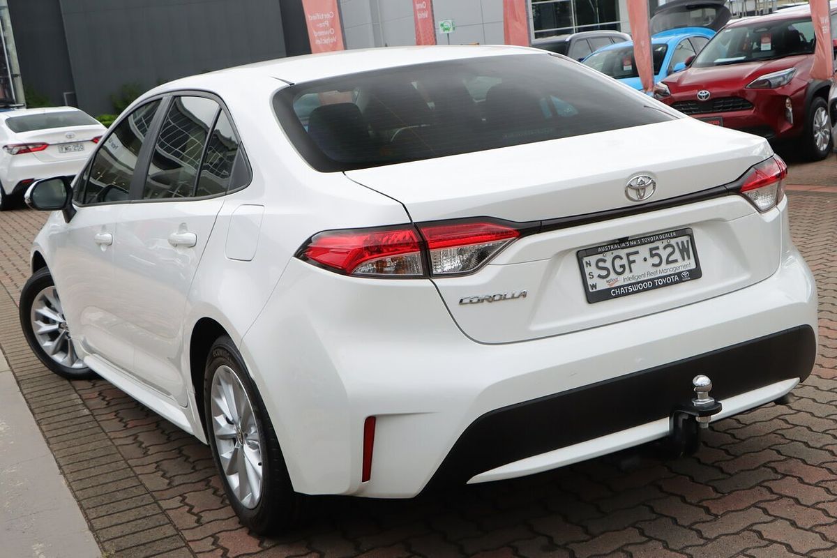 2020 Toyota Corolla Ascent Sport MZEA12R