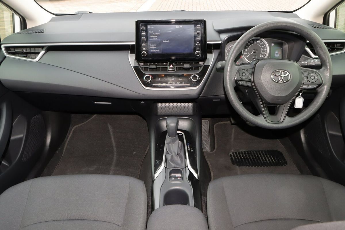 2020 Toyota Corolla Ascent Sport MZEA12R