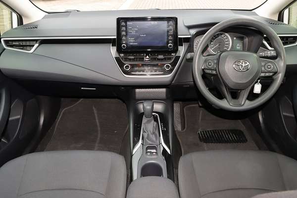 2020 Toyota Corolla Ascent Sport MZEA12R