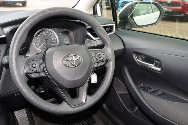 2020 Toyota Corolla Ascent Sport MZEA12R