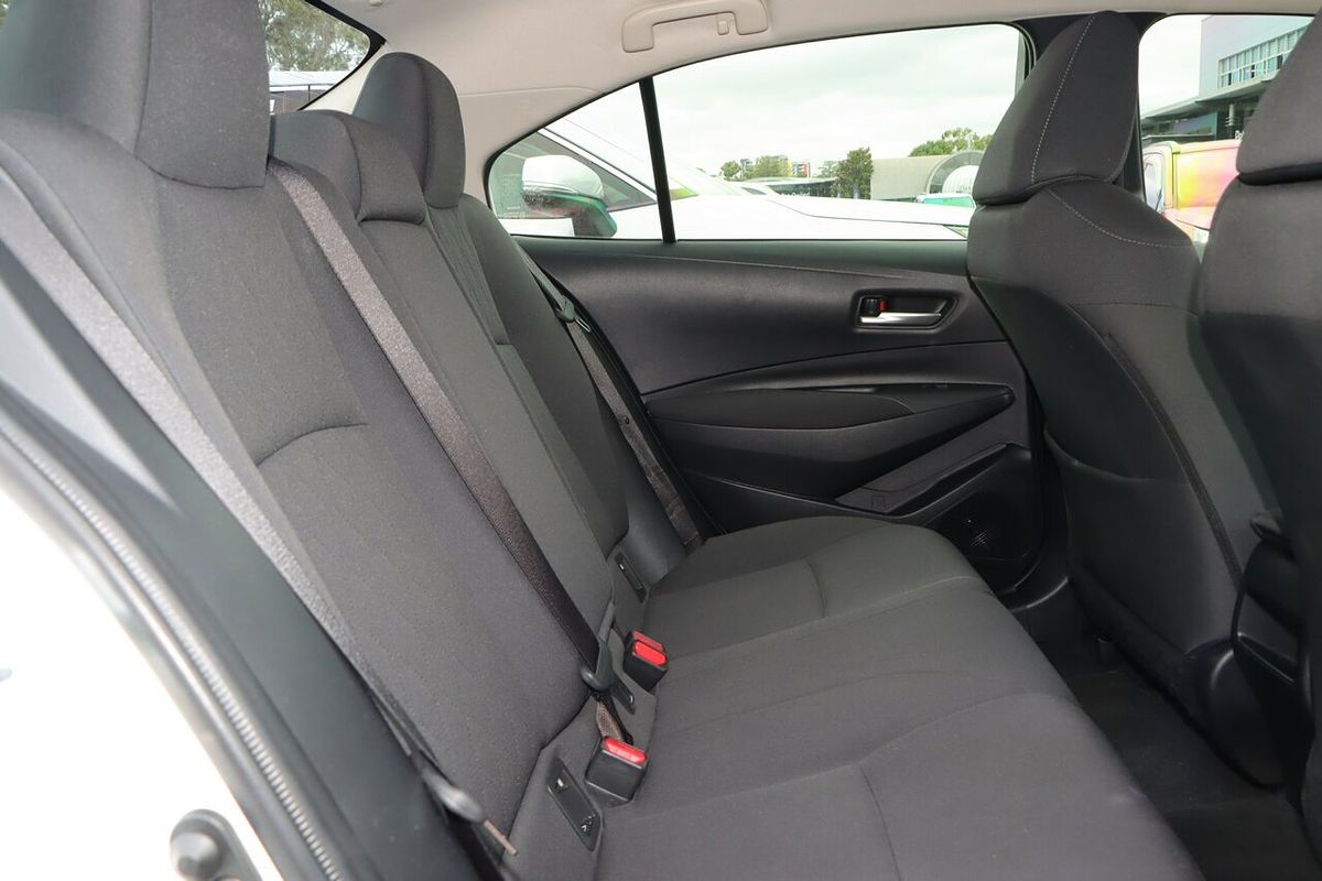 2020 Toyota Corolla Ascent Sport MZEA12R