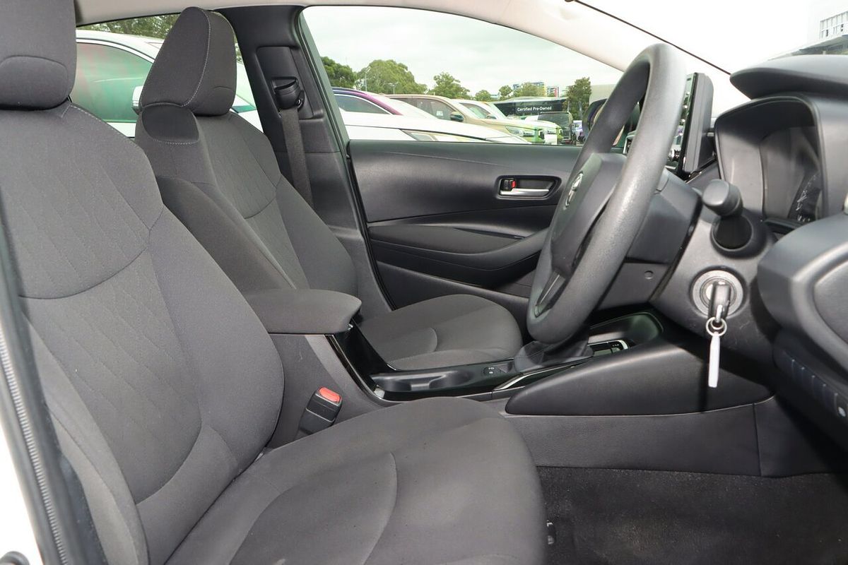 2020 Toyota Corolla Ascent Sport MZEA12R