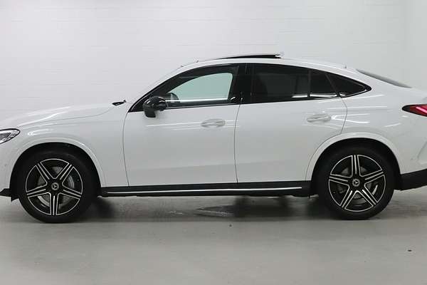 2024 Mercedes-Benz GLC-Class GLC300 C254