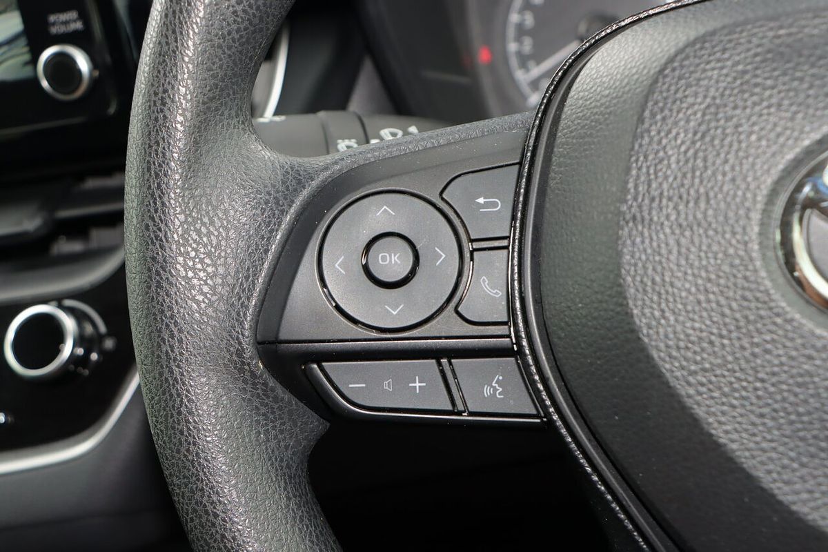 2020 Toyota Corolla Ascent Sport MZEA12R
